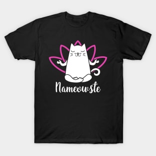 Nameowste T-Shirt